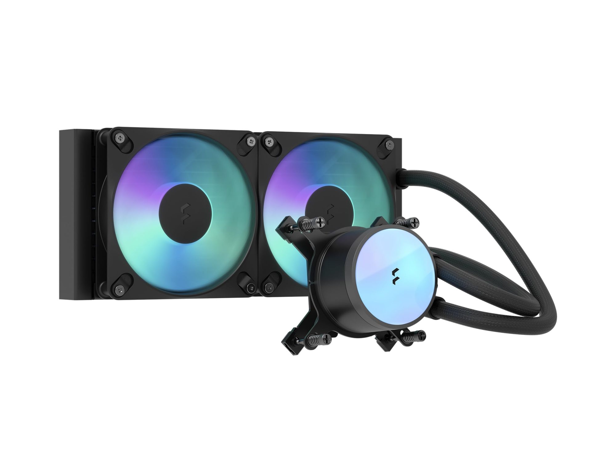 FD RADIUS 360 BLACK AIO