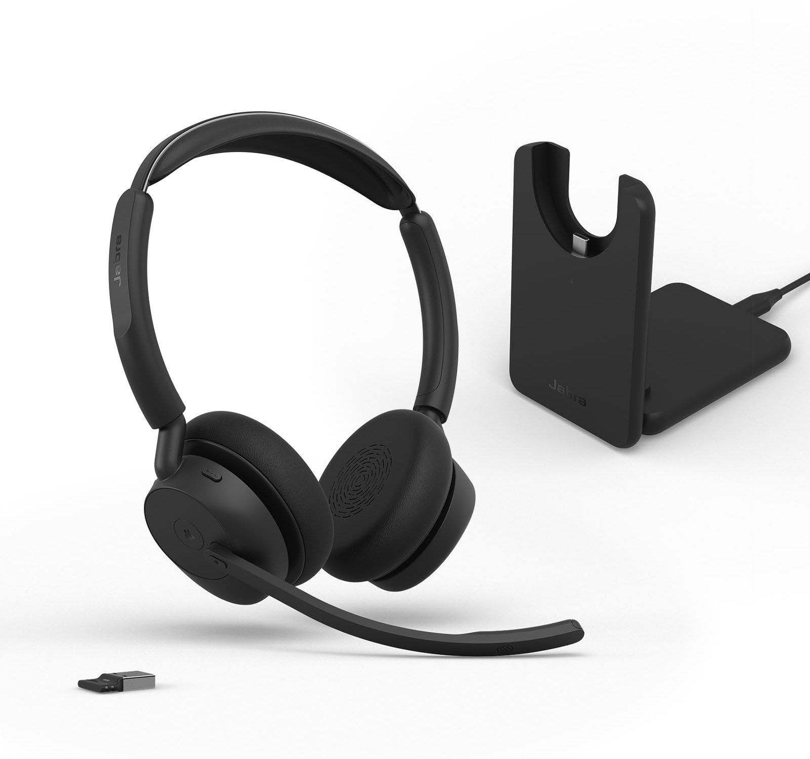 JABRA EVOLVE3 45 STEREO LINK 390A MS STAND