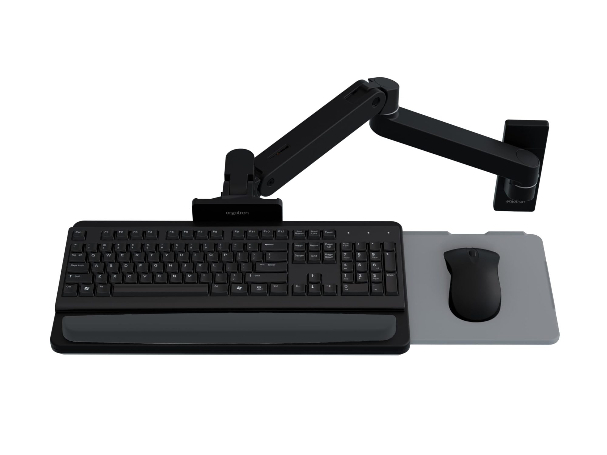 LX PRO ARM KEYBOARD TRAY WALL MOUNT WCB