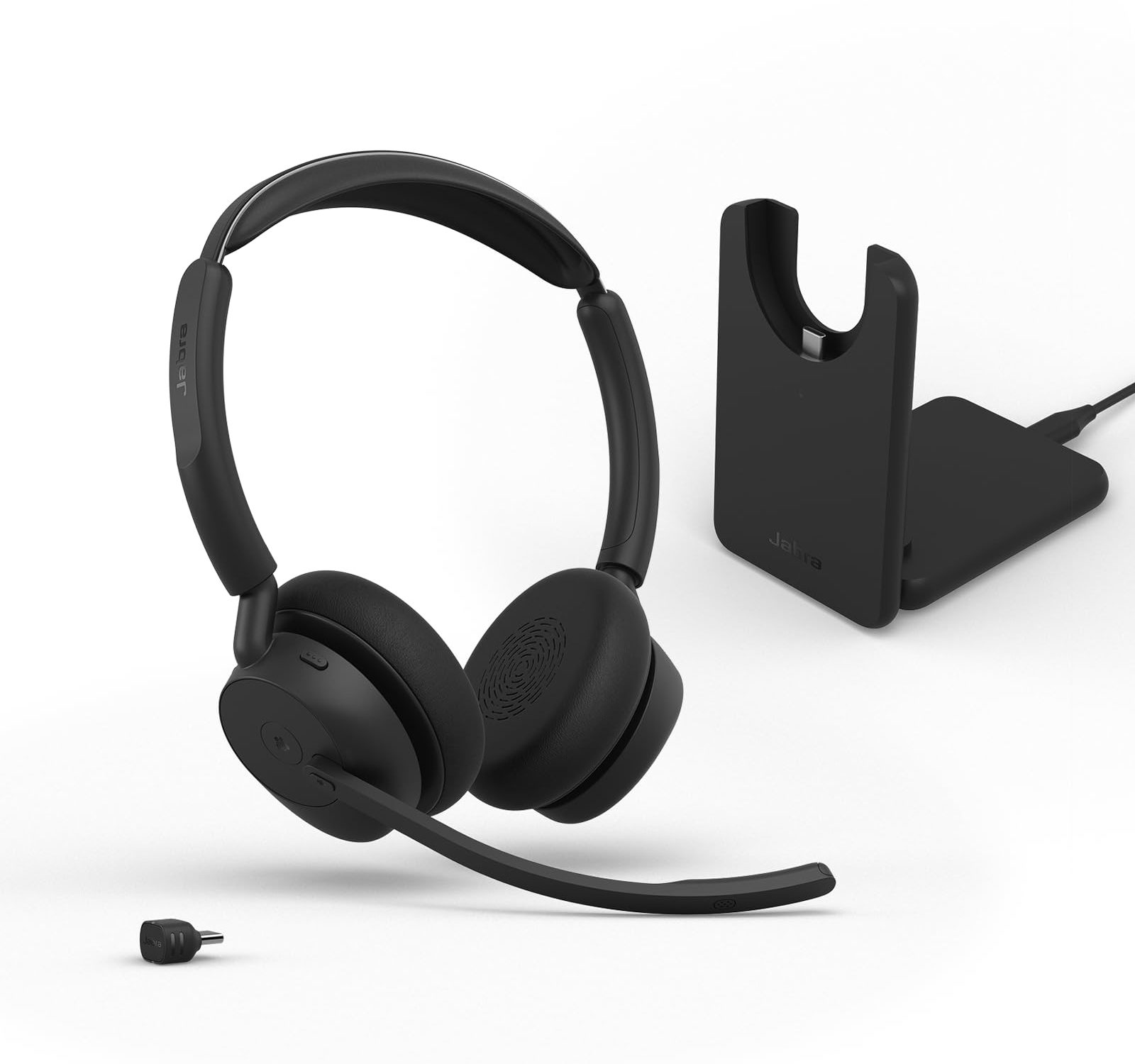 JABRA EVOLVE3 45 STEREO LINK 390C MS STAND