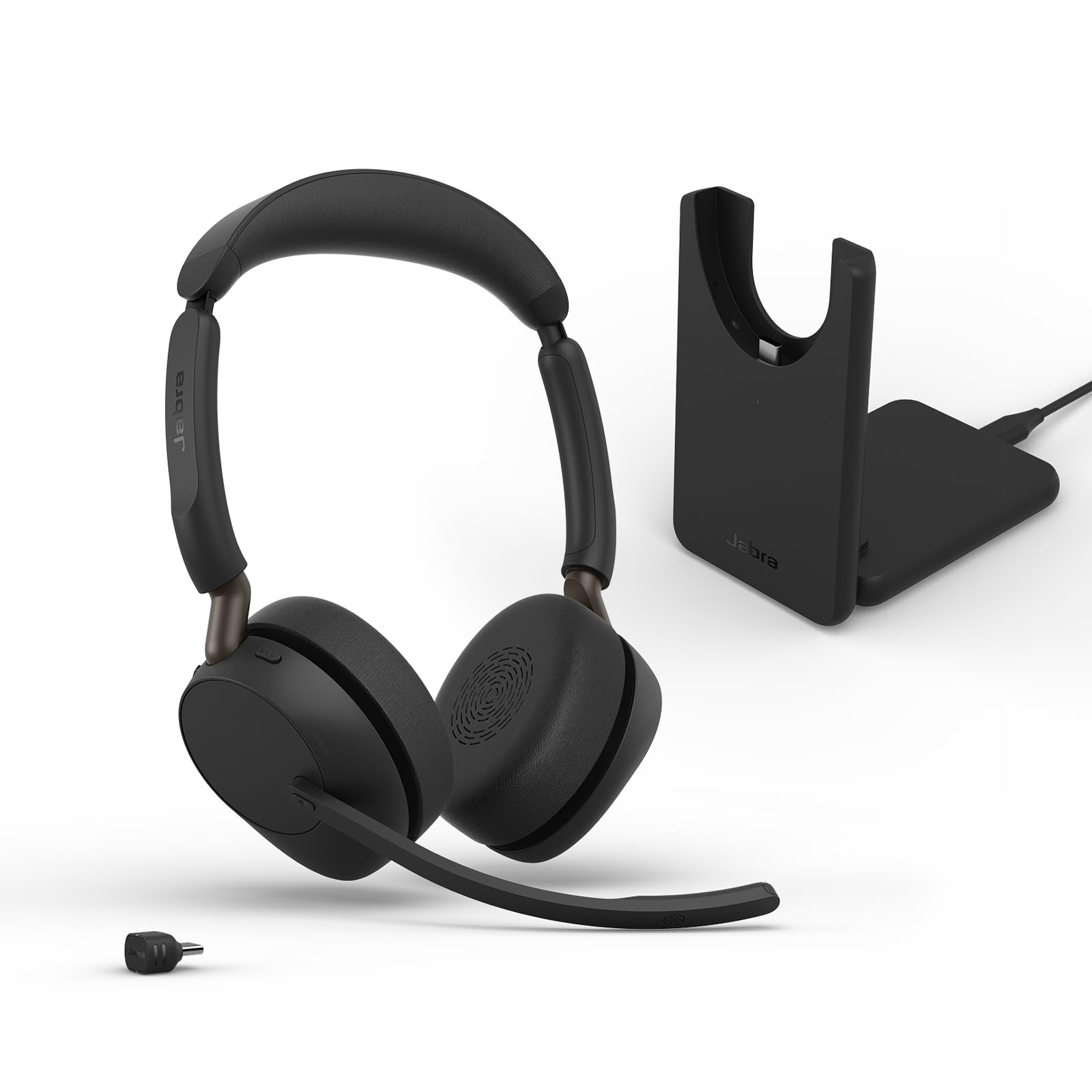 JABRA EVOLVE3 65 STEREO LINK 390C UC STAND