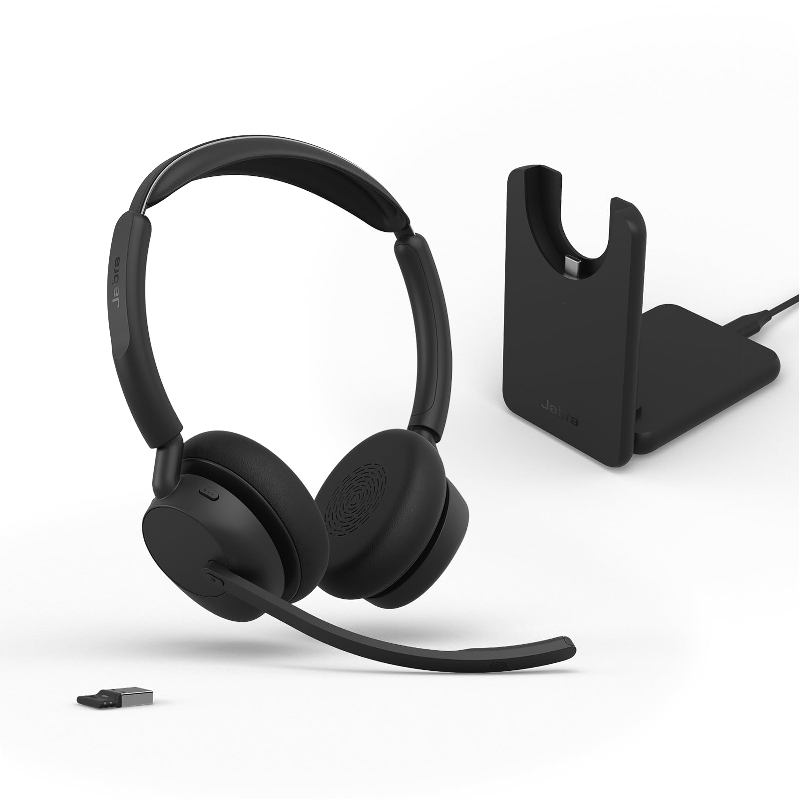 JABRA EVOLVE3 45 STEREO LINK 390A UC STAND