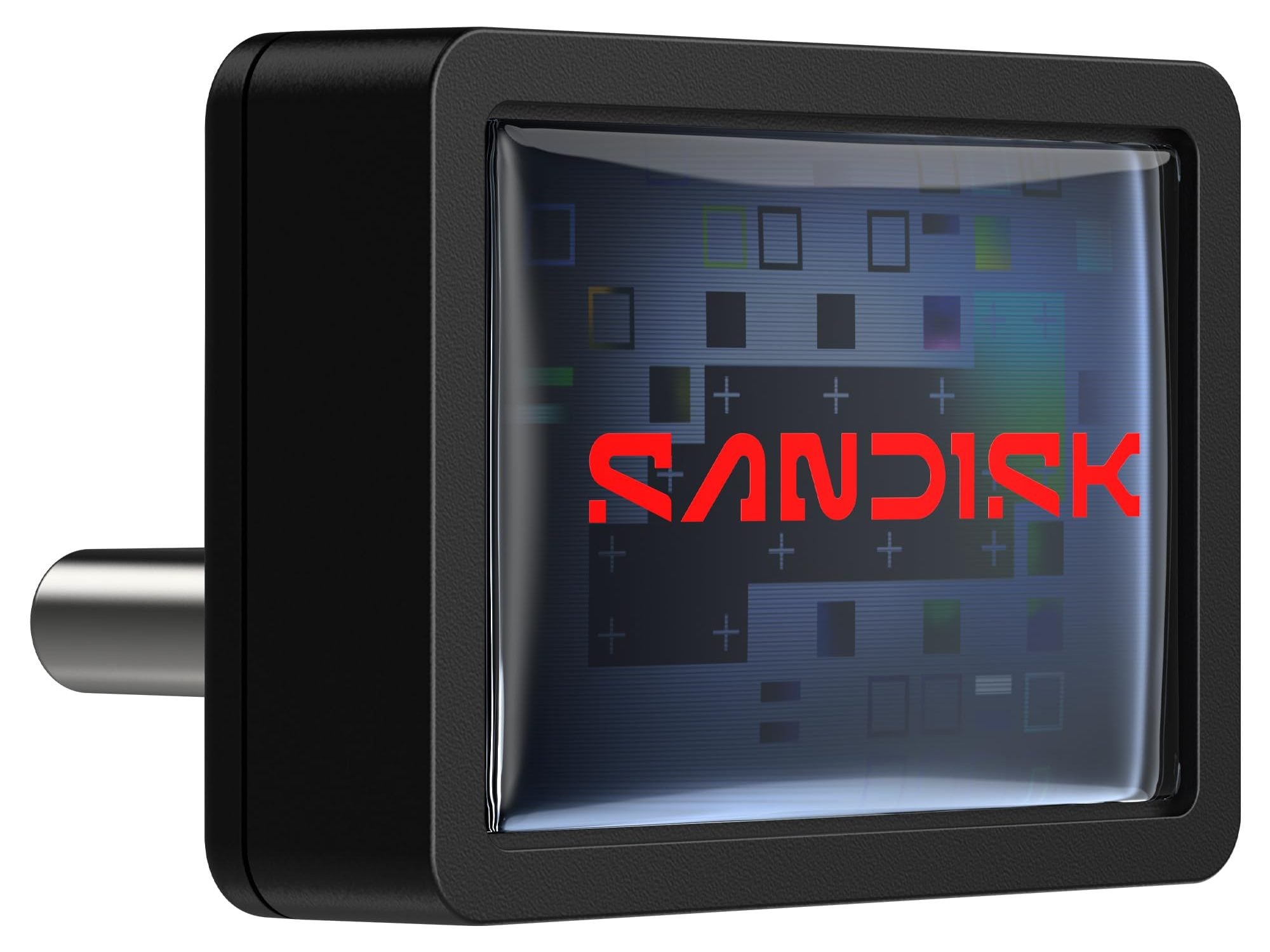 SanDisk Extreme Fit - USB flash drive - 512 GB - USB-C 3.2 Gen 1