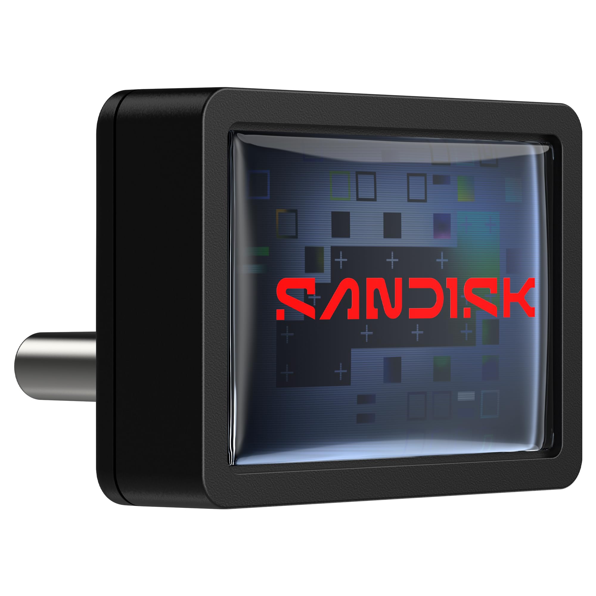 SanDisk Extreme Fit - USB flash drive - 512 GB - USB-C 3.2 Gen 1