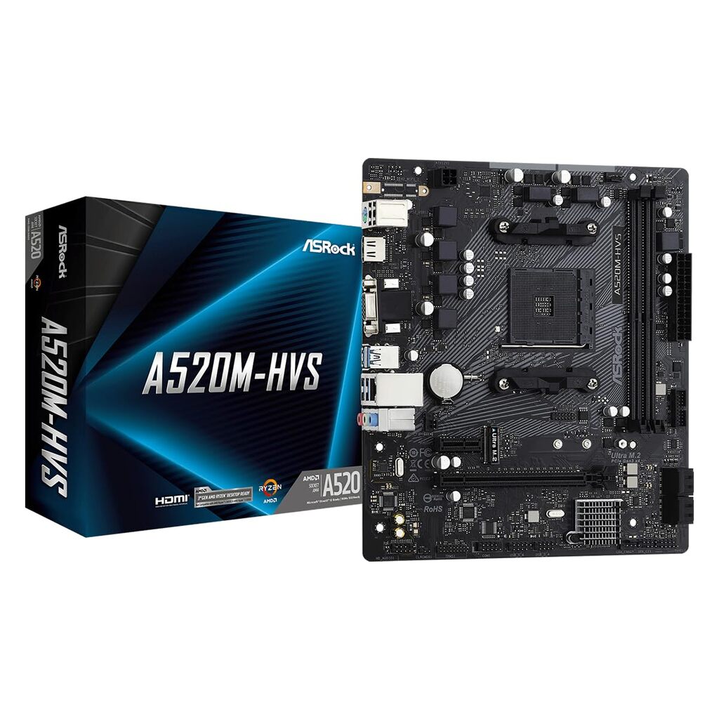 A520M-HVS