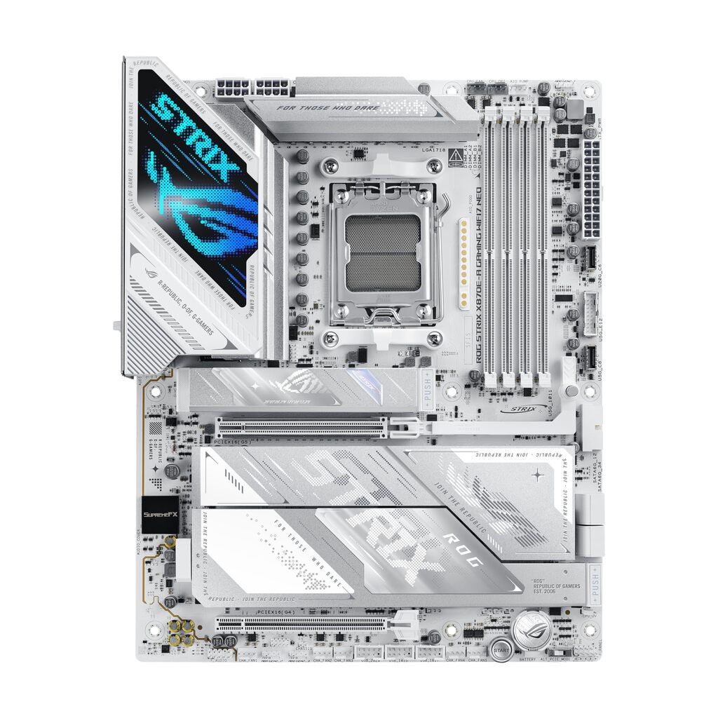 ROG STRIX X870E-A GAMING NEO